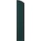 Ekena Millwork Americraft 3-Board (3 Batten) Wood Joined Board-n-Batten Shutters w/Ellipt Top, ARW401BE311X77FGH, PR ARW401BE311X77FGH - alternate 7